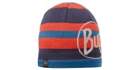 Шапка BUFF Knitted & Polar Hat (зима), ovel blue 111006.707.10.00