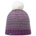Шапка BUFF Knitted & Polar Hat (зима), dorn plum 111013.622.10.00