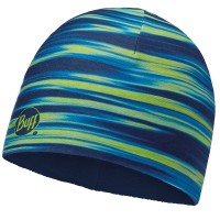 Шапка Buff Microfiber & Polar Hat (зима), kenney blue 113186.707.10.00