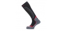 Гірськолижні шкарпетки Accapi Ski Ergonomic Black 37-39