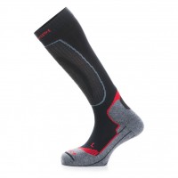 Гірськолижні шкарпетки Accapi Ski Ergonomic Black 37-39