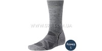 Шкарпетки чоловічі SMARTWOOL PHD Nordic Medium, сірі (р.S)