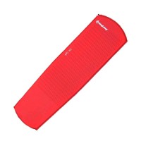 Килимок KingCamp DOT LIGHT(KM3529), що самонадувається Red