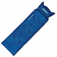 Килимок KingCamp Point Inflatable Mat(KM3505) Dark blue