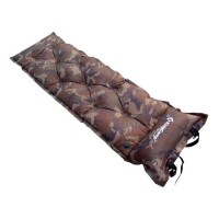 Килимок KingCamp Point Inflatable Mat(KM3505A) Camo