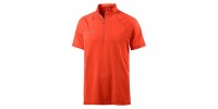 Футболка чоловік. Mammut MTR 141 Half Zip T-Shirt Men Dark Orange L