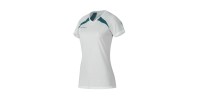 Жіноча футболка. Mammut MTR 71 T-Shirt Women White-Dark Pacific S