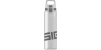 Пляшка для води SIGG TOTAL CLEAR ONE 0,75L 8633.90 Anthracite