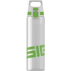 Пляшка для води SIGG TOTAL CLEAR ONE 0,75L 8633.00 Green