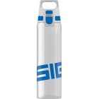 Пляшка для води SIGG TOTAL CLEAR ONE 0,75L 8633.80 Blue