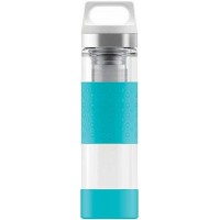 Термофляга SIGG H& C Glass WMB 0,4L 8555.70 Aqua