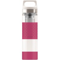 Термофляга SIGG H& C Glass WMB 0,4L 8599.00 Berry