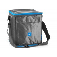 Термо-сумка Spokey ICECUBE 4(921882) grey/blue
