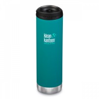 Термокухоль Klean Kanteen TKWide Cafe Cap 592 мл Emerald Bay