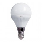 Лампа світлодіодна 220ТМ G45 (5W, 220V, 3000К, E14)