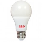 Лампа світлодіодна 220ТМ A60 (5W, 220V, 4100К, E27)