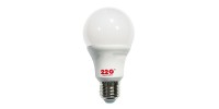 Лампа світлодіодна 220ТМ (Sokol) A65 (12W, 220V, 4100К, E27)