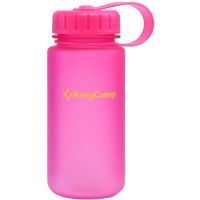 Пляшка для води KingCamp Tritan Bottle 400ML(KA1111) pink