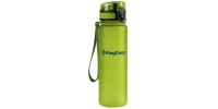Пляшка для води KingCamp Tritan Straw Bottle 500ML(KA1113) light green