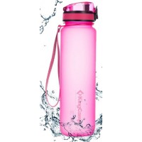 Пляшка для води KingCamp Tritan Bottle 1000ML(KA1136) pink
