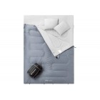 Спальний мішок KingCamp OXYGEN 250D(KS3143) L Mid grey