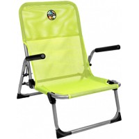 Розкладне крісло Spokey Bahama(926795) lime