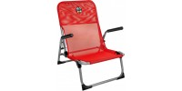 Розкладне крісло Spokey Bahama(926796) red