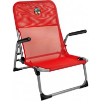 Розкладне крісло Spokey Bahama(926796) red