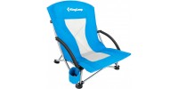 Розкладне крісло KingCamp BEACH CHAIR(KC3841) blue