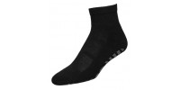 Шкарпетки InMove GYM non-slip socks black (41-43)