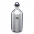 Пляшка для води Klean Kanteen Classic 1.9 л Brushed Stainless