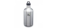 Пляшка для води Klean Kanteen Classic 1.9 л Brushed Stainless