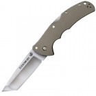 Ніж складаний Cold Steel Code 4 Tanto (довжина: 216мм, лезо: 89мм)