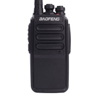 Рація цифрова Baofeng DM-V1 (2W, UHF, 400-470 MHz, до 9км, 16 каналів, АКБ), чорна