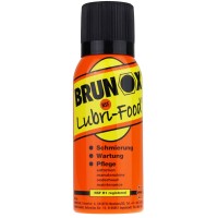 Олія універсальна Brunox Lubri Food (120мл), спрей