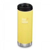 Термокухоль Klean Kanteen TKWide Cafe Cap 473 мл Buttercup