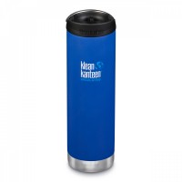 Термокухоль Klean Kanteen TKWide Cafe Cap 592 мл Deep Surf Matt