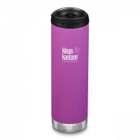 Термокухоль Klean Kanteen TKWide Cafe Cap 592 мл Berry Bright Matt