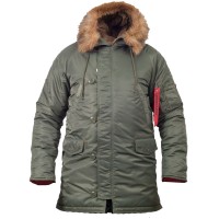 Куртка Chameleon Аляска Slim (р.48-50), оливкова