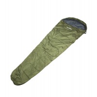 Спальний мішок Summit Lite Mummy Sleeping Bag Зелений