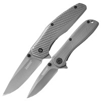 Набір ножів Kershaw 1320 (довжина: 197/165мм, лезо: 83/67мм), 2 шт. у блістері