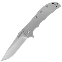 Ніж складаний Kershaw Volt SS (довжина: 197мм, лезо: 89мм), сталевий