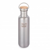 Пляшка для води Klean Kanteen Reflect 800 мл Brushed Stainless