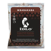 Кава з фільтром для заварювання IDLO Жвавакава (8г), шоколад з карамеллю