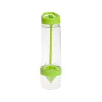 Пляшка-соковитискач Summit MyBento Fruit Infuser-Squeezer Bottle 750 мл Зелена