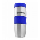 Термокухоль Summit Drinks Mug With Grip 380 мл Синя