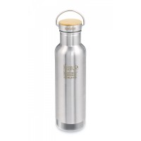 Термопляшка Klean Kanteen Reflect 592 мл Brushed Stainless