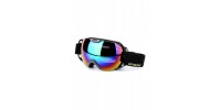 Гірськолижна маска Sposune HX012-3 Carbon-Revo Rainbow