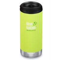 Термокухоль Klean Kanteen TKWide Cafe Cap 355 мл Juicy Pear