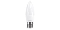 Лампа світлодіодна Global C37 CL-F (5W, 4100K, 220V, E27) AP
